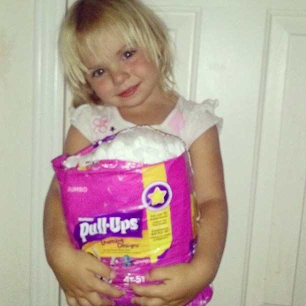 Huggies Pull-Ups Are Great When It Comes to Potty Training Your
