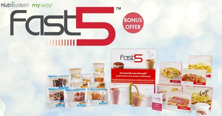 Fast Facts About Nutrisystem My Way And