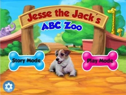 #JesseTheJack #ABCZoo #iPhone #Game #ad