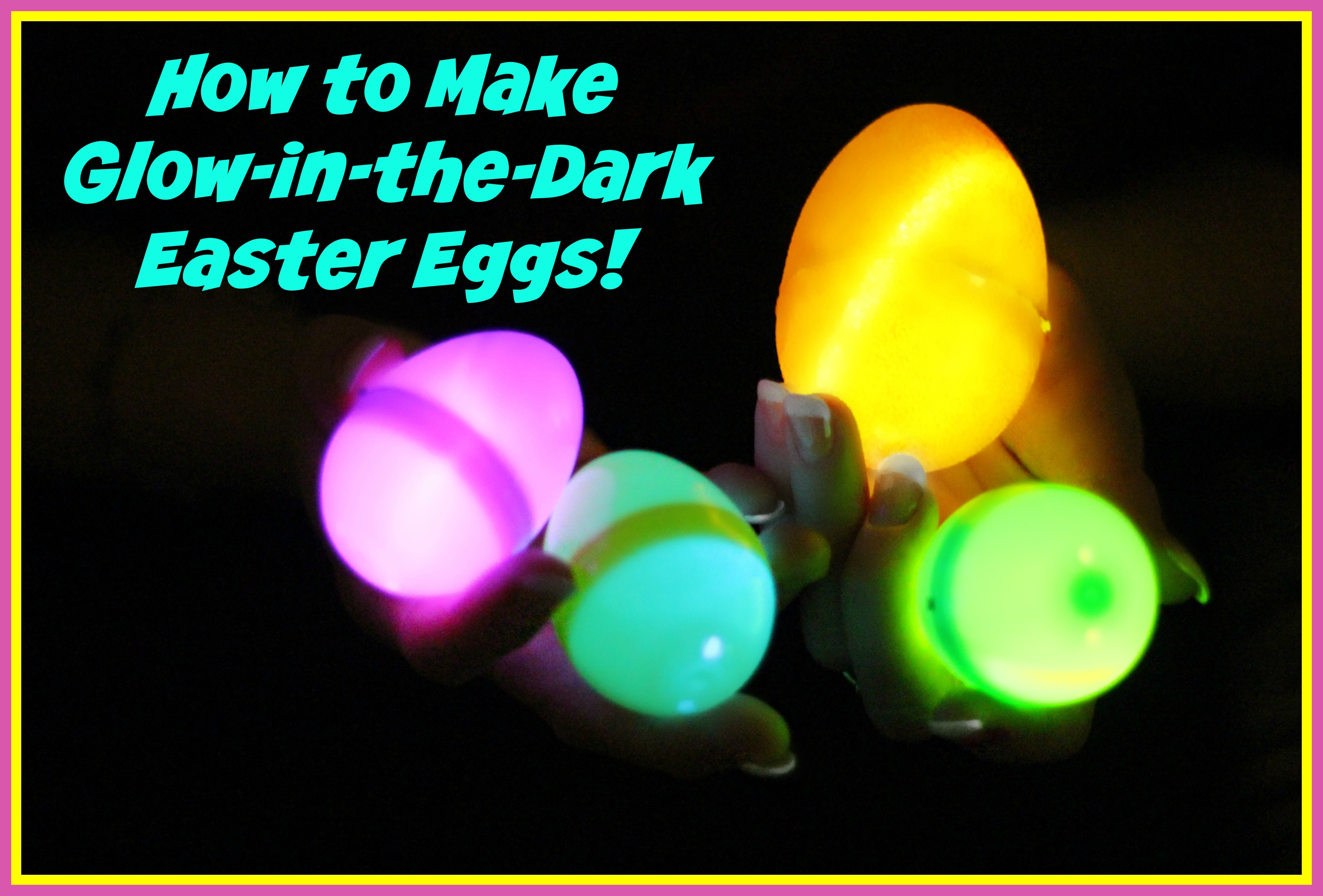 #Easter #DIY #crafts #EasterEggs #OurBigFamily
