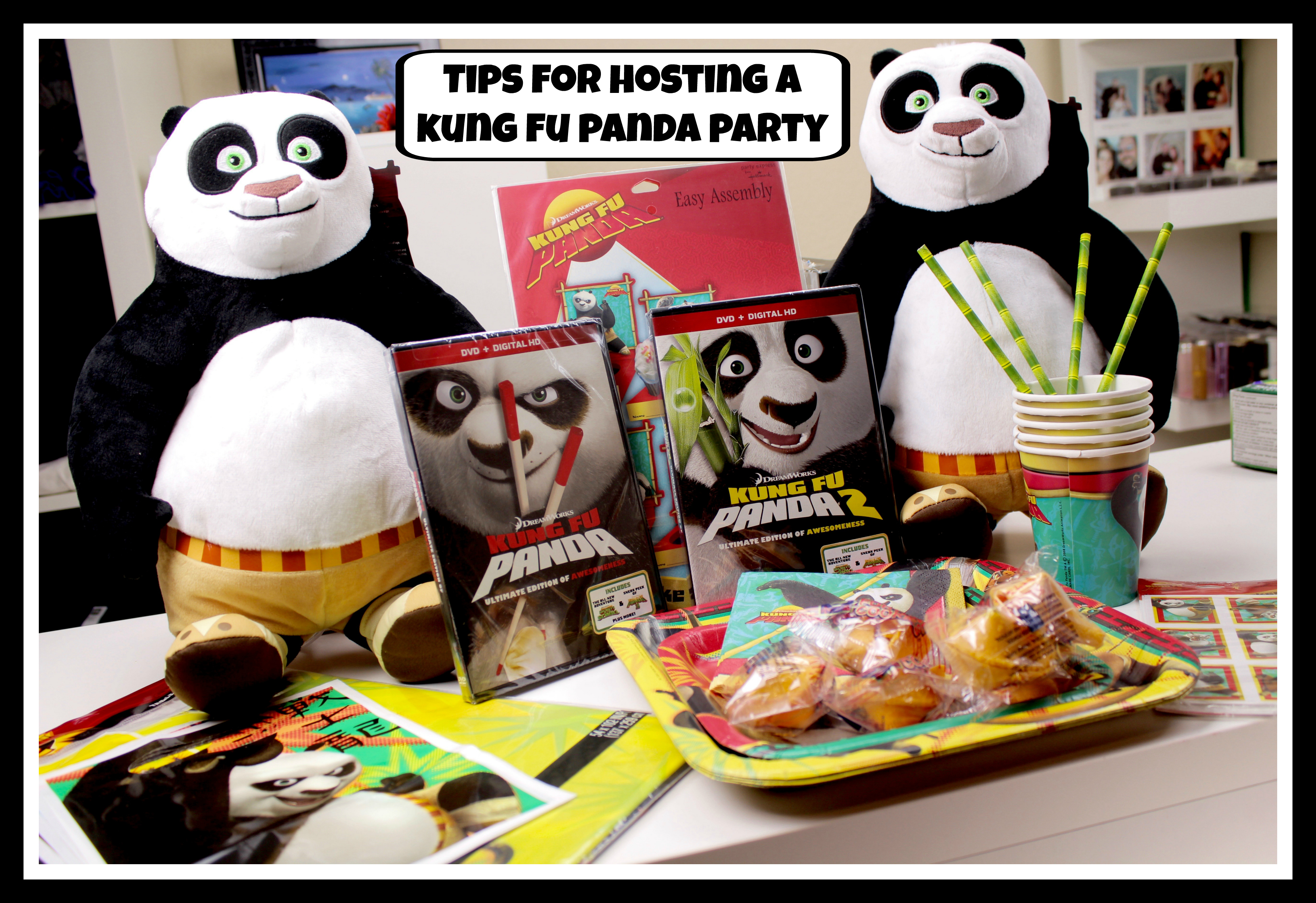 #PandaParty #PandaInsiders #Parties #KungFuPanda #FHEInsiders #ad