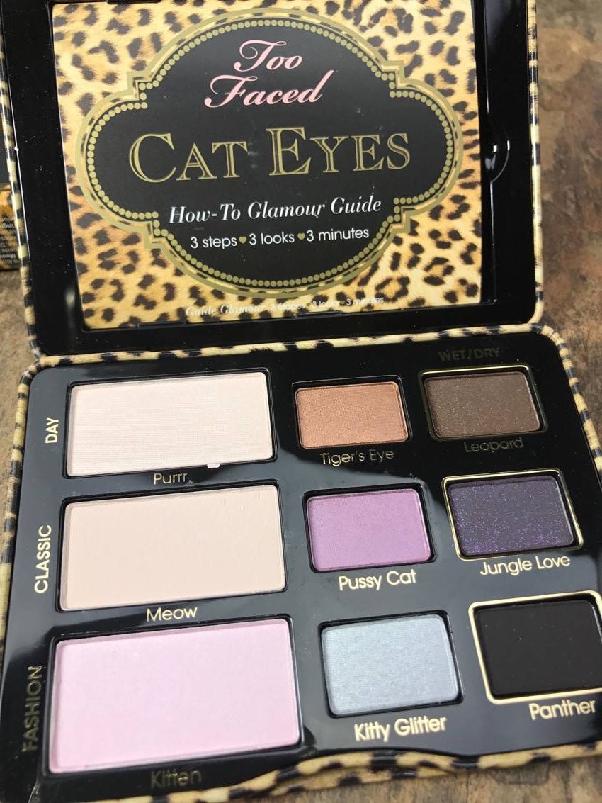 Too Faced Mystery Bag #TooFaced #makeup #beauty #holidays