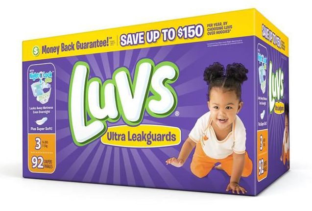 #ShareTheLuv #Baby #Babies #coupons #ad