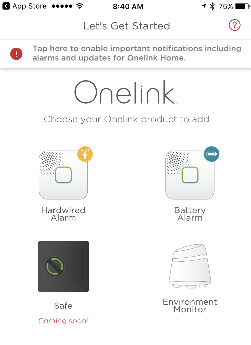 #Onelink #FirstAlert #Safety #family #home #technology #ad