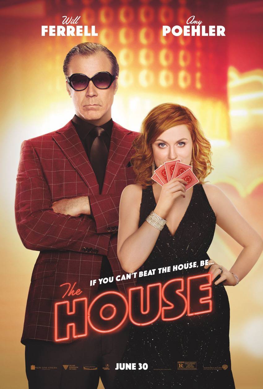 #TheHouseMovie #movies #summer #giveaway #ad