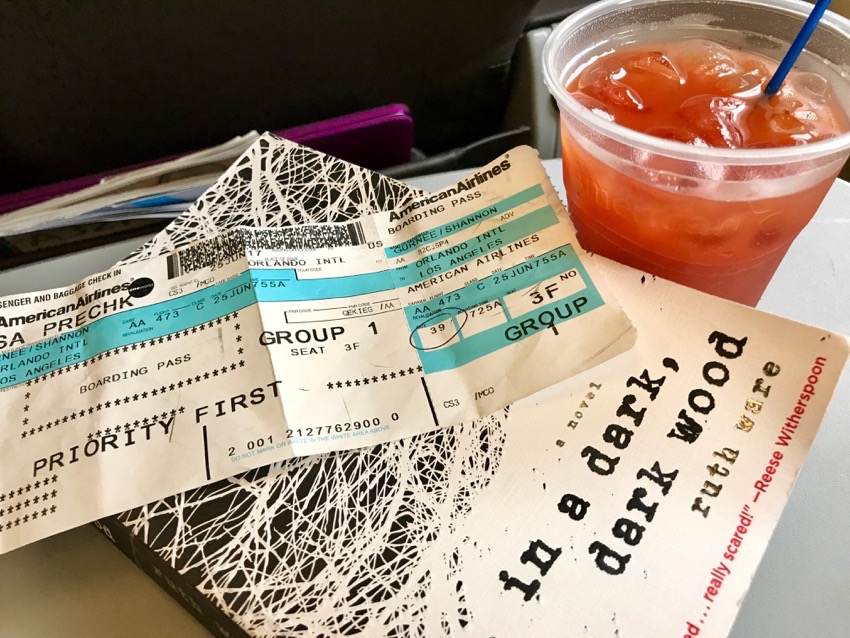 #FirstClass #Flying #Airplane #travel #blogger #travelblogger #redheadmom