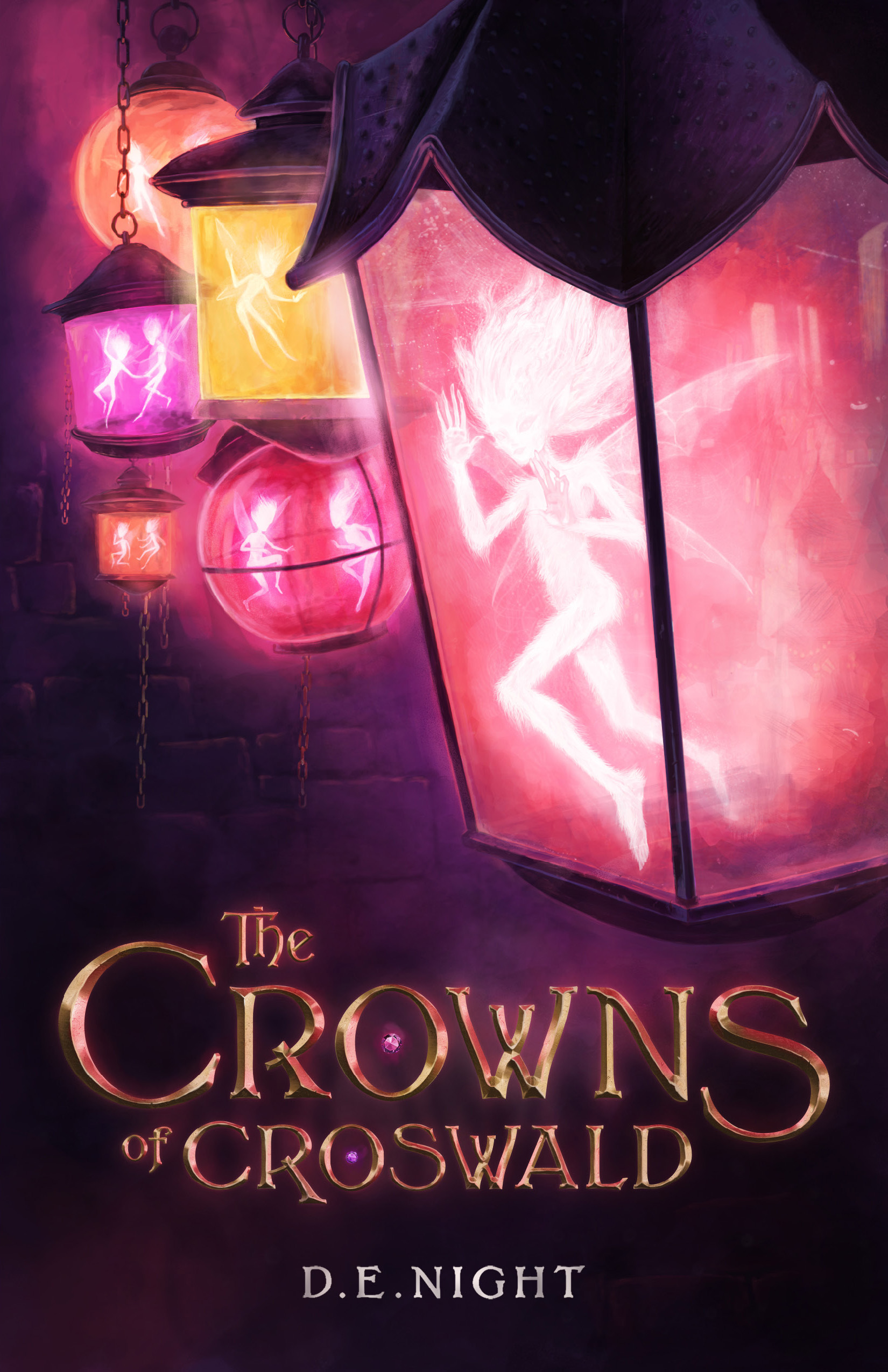 #CrownsOfCroswald #book #ad