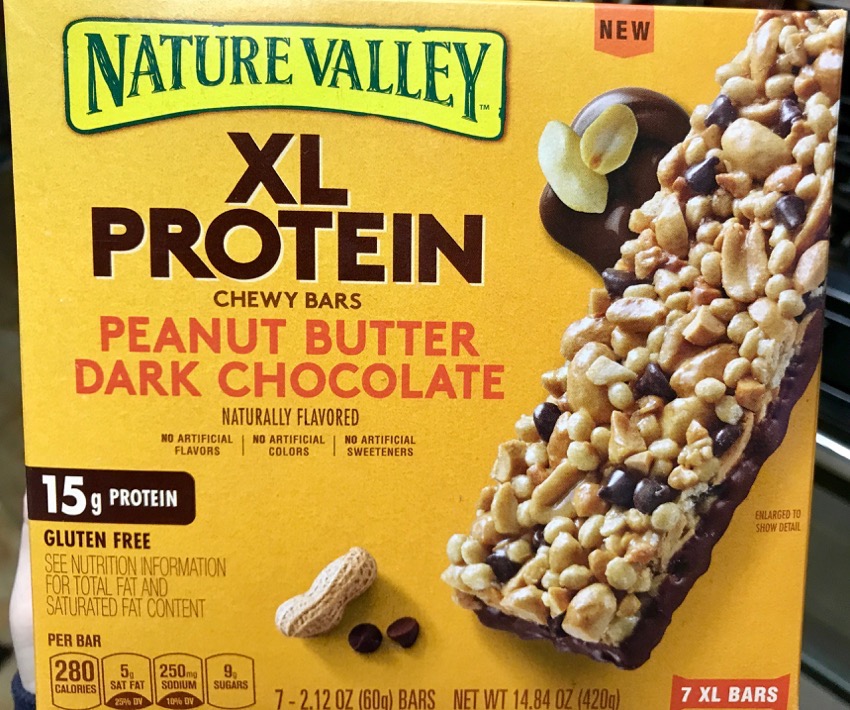 #NatureValley #family #teens #food #ad