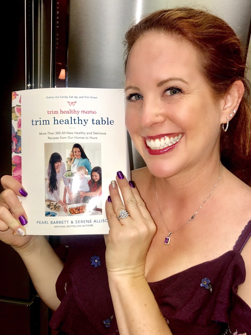 #TrimHealthyTable #book #food #foodie #giveaway #health #ad