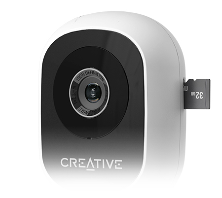 #CreativeLabs #IPCam #Technology #home #giveaway #ad