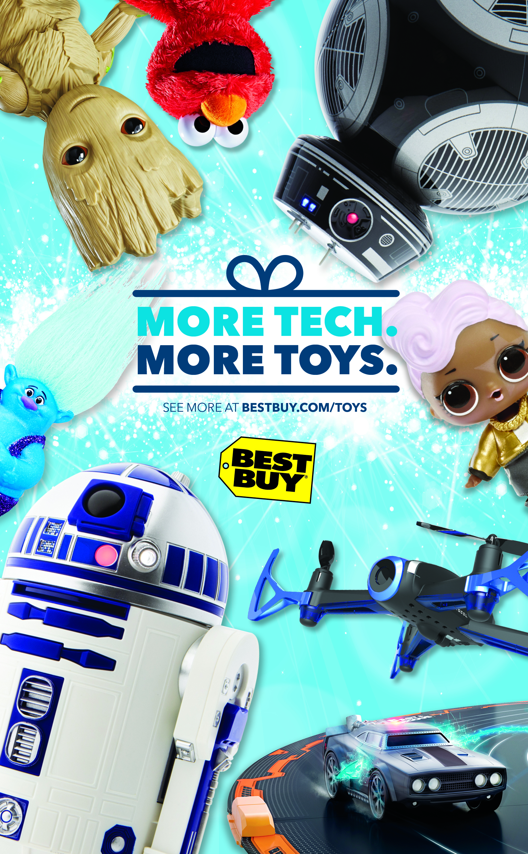 #BestBuy #Holiday #Toys #Blogger #ad