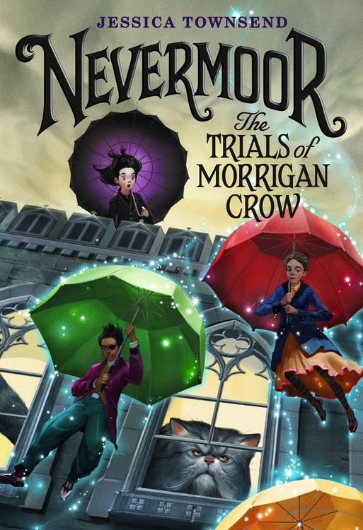 #Nevermoor #book #giveaway #blog #blogger #ad