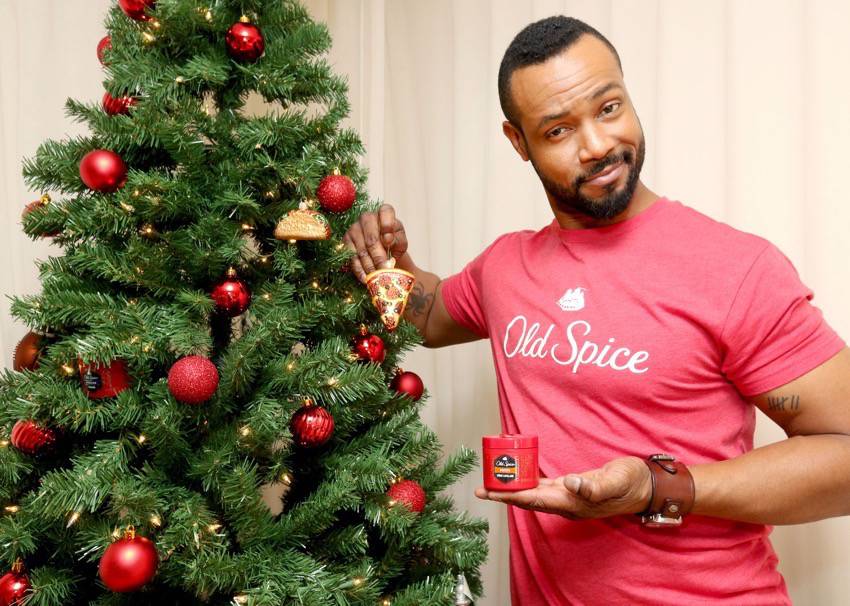 Old Spice #OldSpice #holidays #holiday #shopping #holidaygiftguide #ad