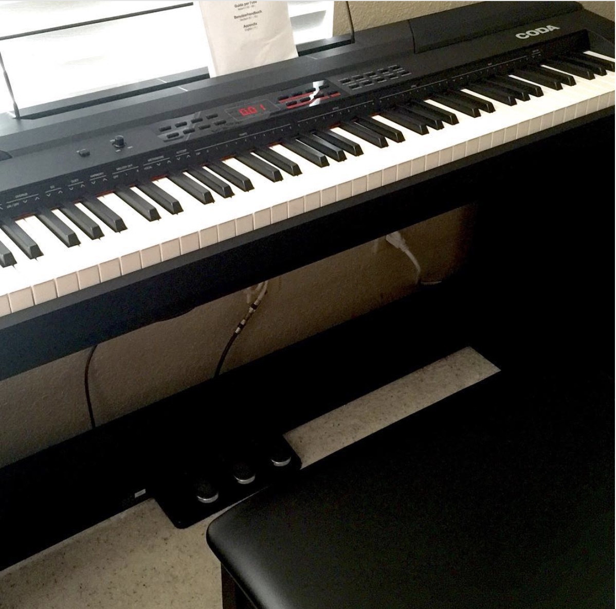 #piano #music #home
