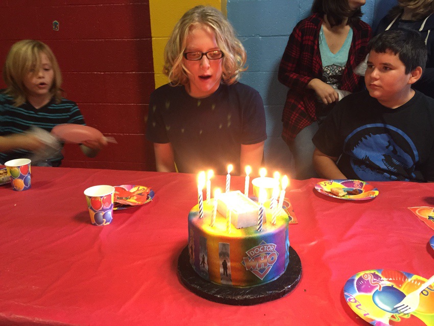 Birthday Party at Boomers #birthday #party #Boomers