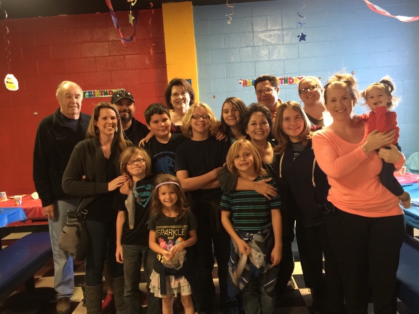 Birthday Party at Boomers #birthday #party #Boomers 