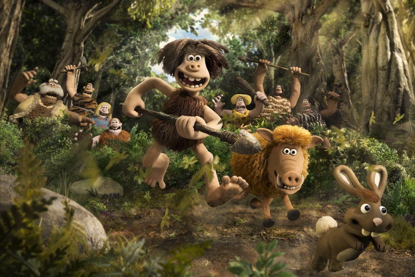 Early Man Movie #EarlyMan #Movie #Movies #giveaway #ad