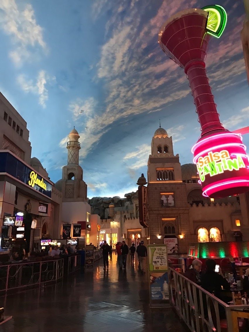 Planet Hollywood Las Vegas #PlanetHollywood #Lasvegas #CES #travel