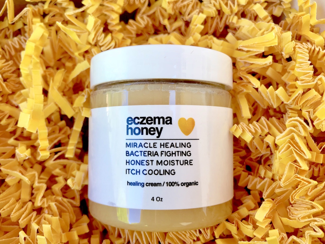 Eczema Honey #Eczema #EczemaHoney #skin #health #ad