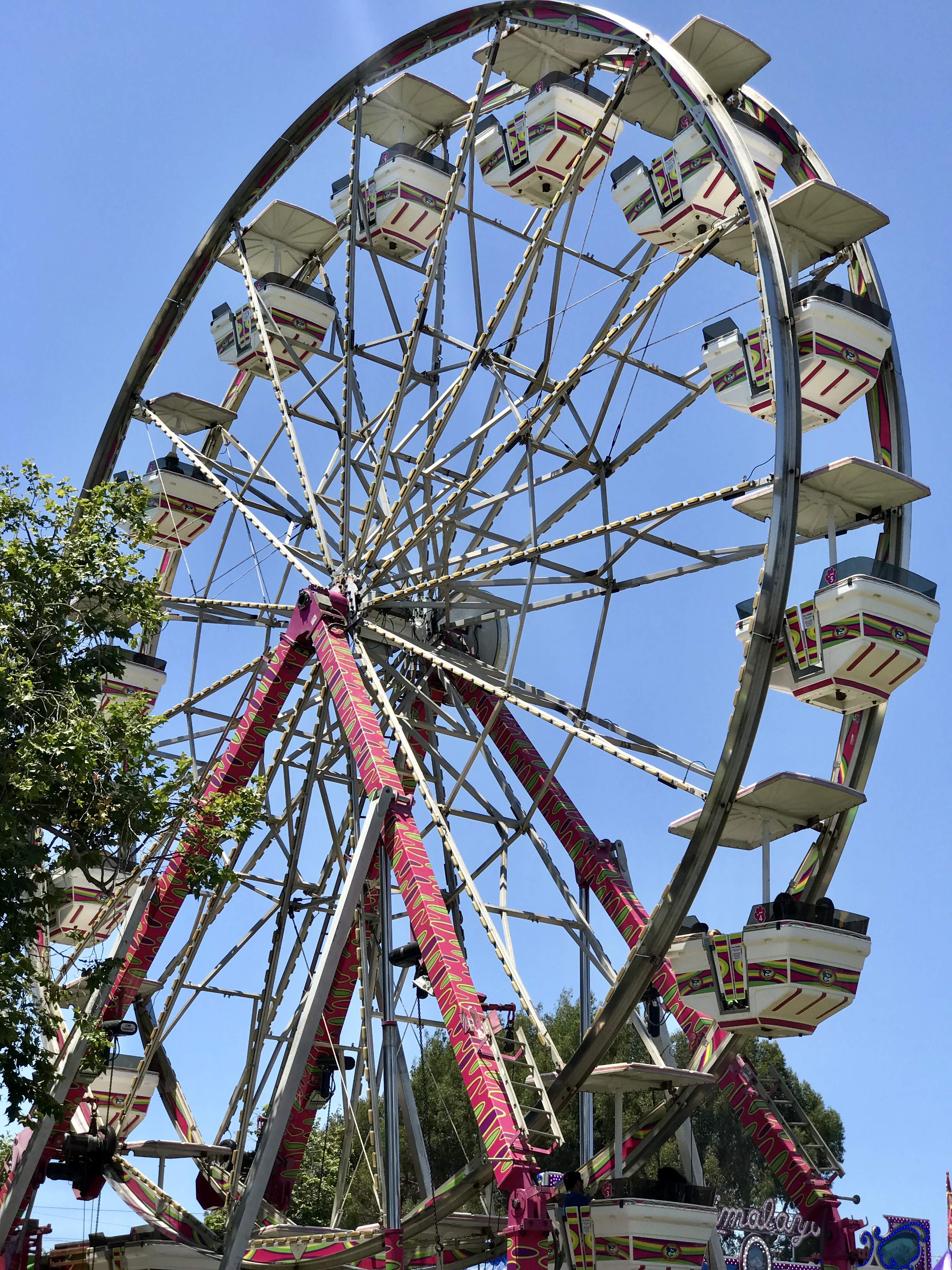 Santa Barbara County Fair #fair #fun #familyfun #amusementpark #blog #blogger #bloggermom #momblogger #savings