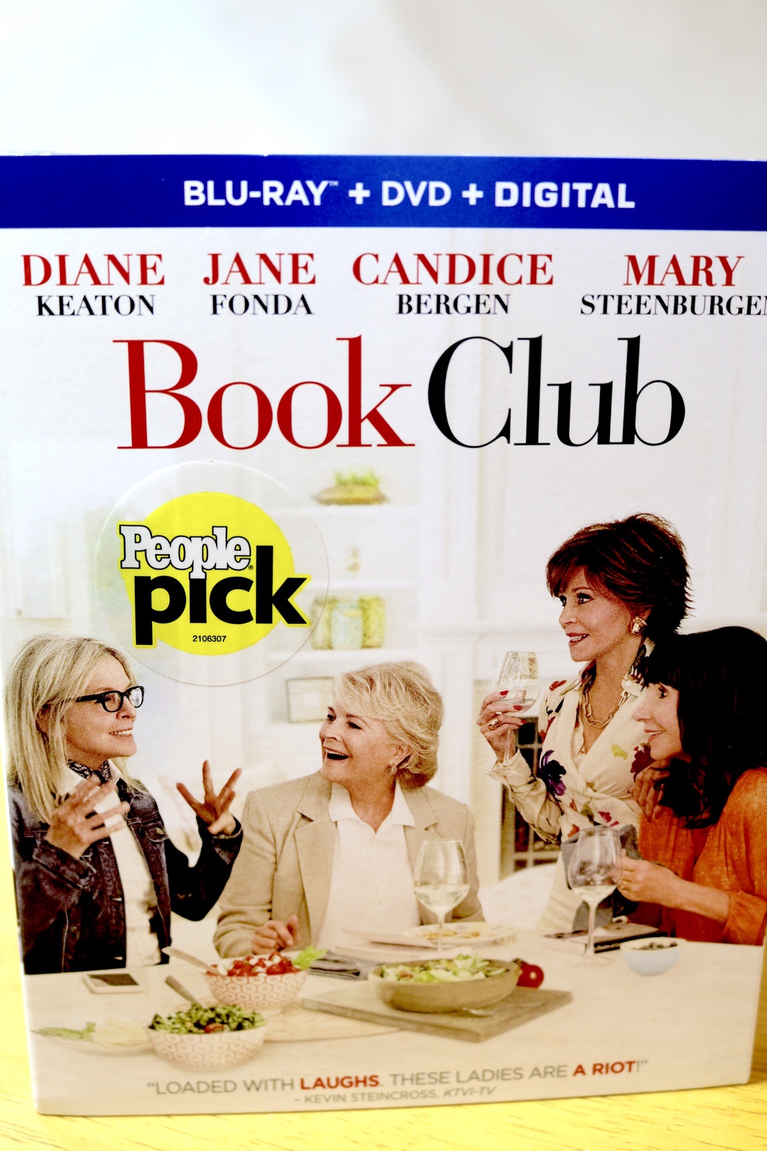 Book Club #BookClub #movie #ParamountPictures #giveaway #ad