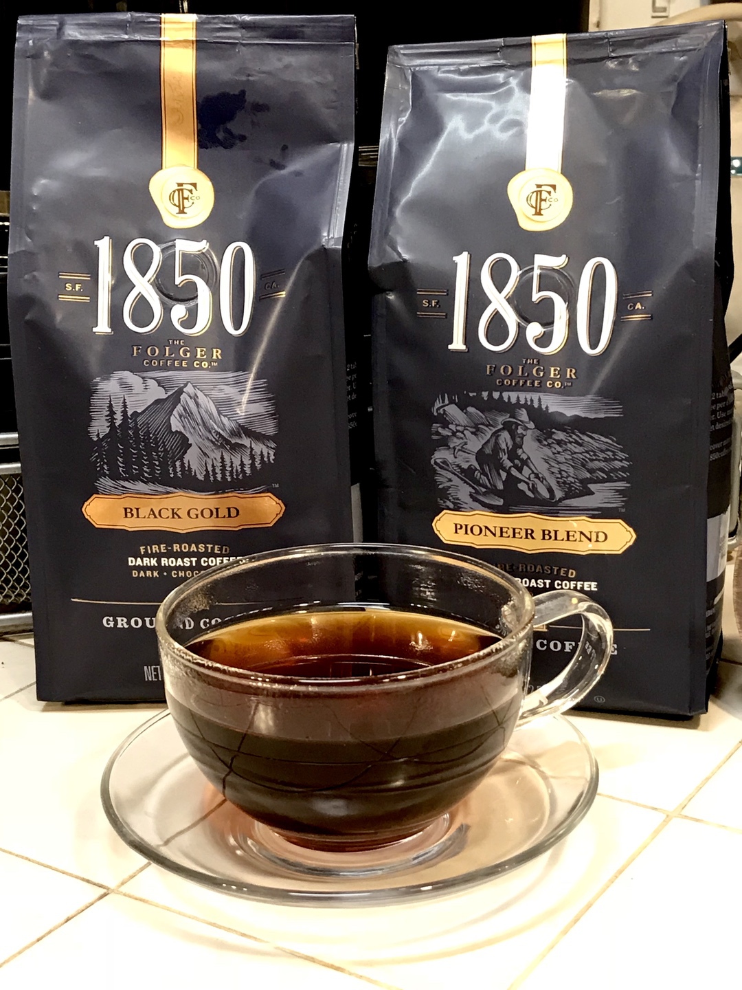 1850 Coffee #InspireYourBold #CollectiveBias #coffee #food #drink #ad