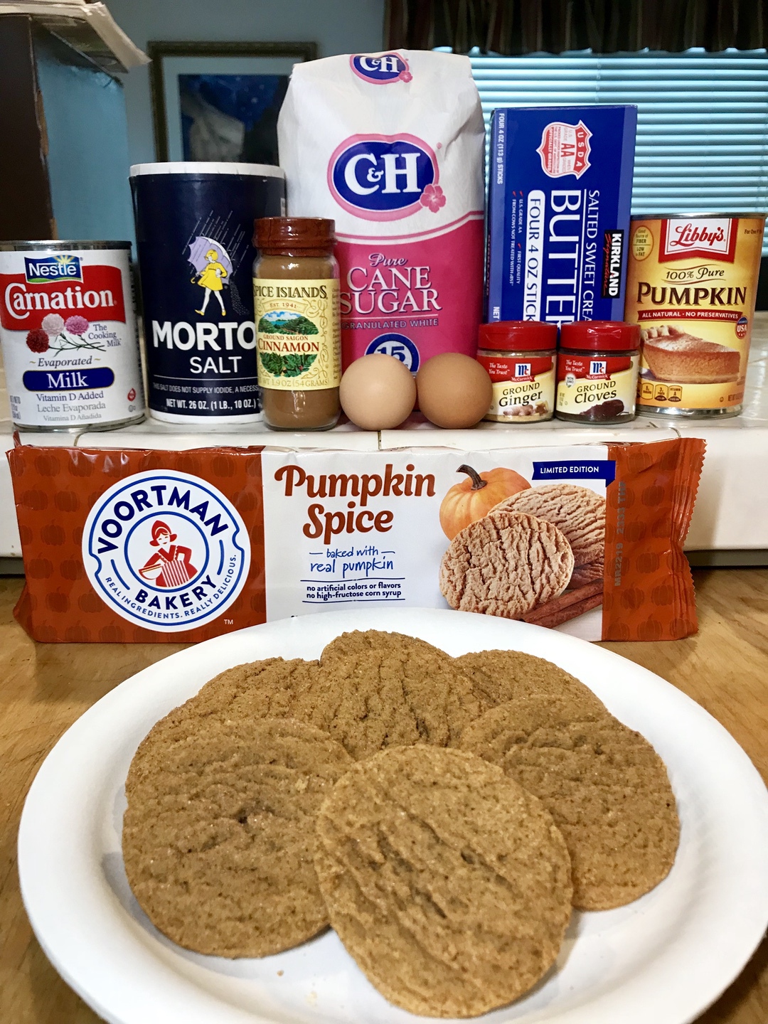 Voortman Pumpkin Pie Bites Recipe #Voortman #pumpkin #pumpkinpie #recipe #food #foodie #blog #blogger #ad