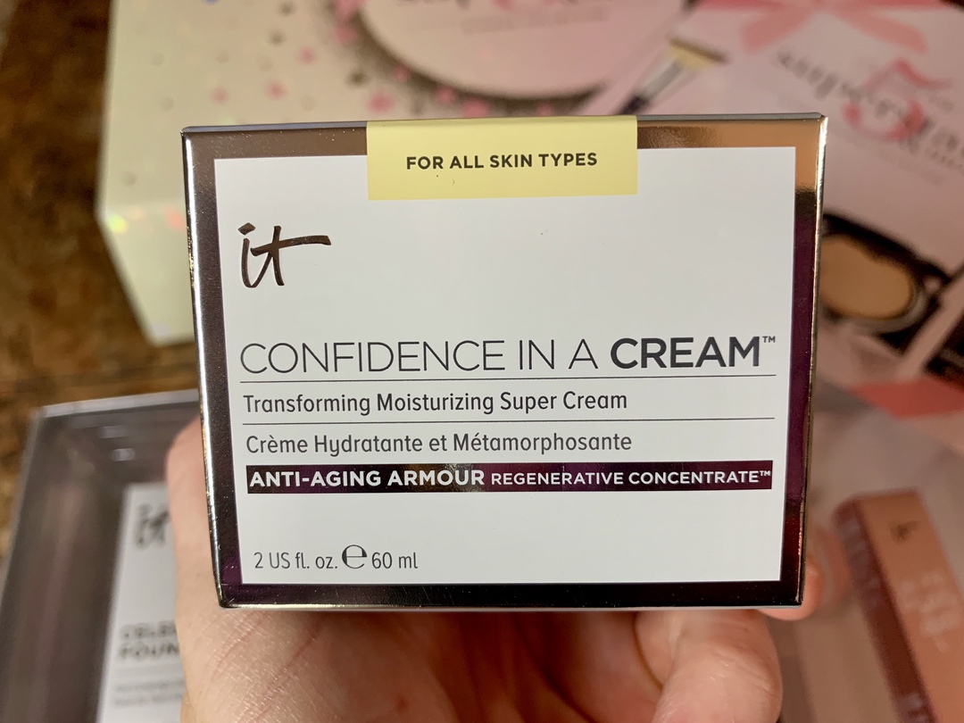 IT Cosmetics IT's Your Top 5 Superstars & More! Holiday Collection #ITCosmetics #holiday #makeup #blogger #ITsyourTSV #ad