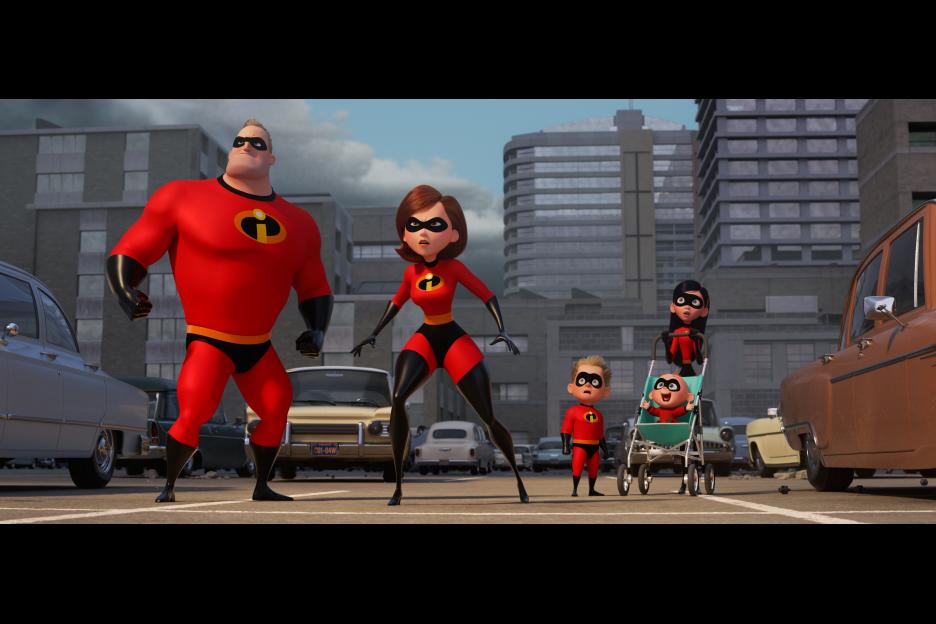 Incredibles 2 #Incredibles #Incredibles2 #disney #movies #giveaway #ad