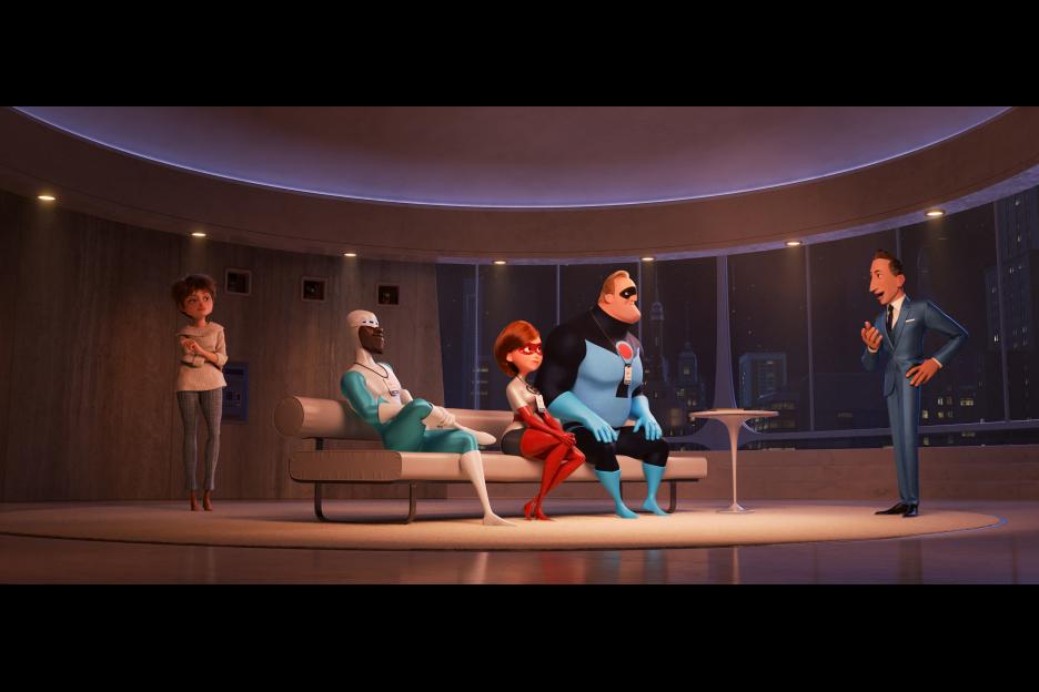 Incredibles 2 #Incredibles #Incredibles2 #disney #movies #giveaway #ad