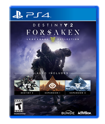 Activision Forsaken 2 Video Games #activision #videogames #technology #tech #holidaygiftguide #ad