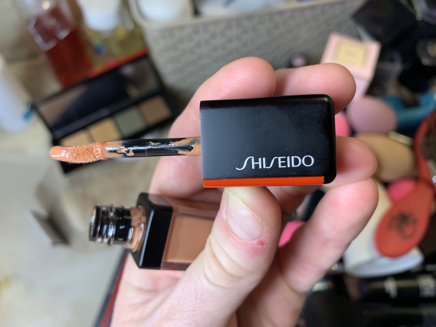 Shiseido Holiday Makeup #shiseido #makeup #beauty #holidaygiftguide #ad