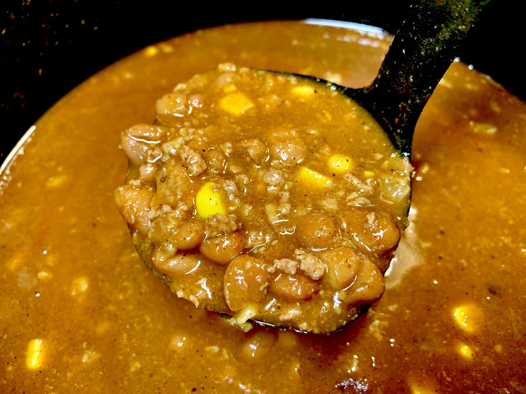 Instant Pot Chili #chili #instantpot #food #foodie #foodblogger