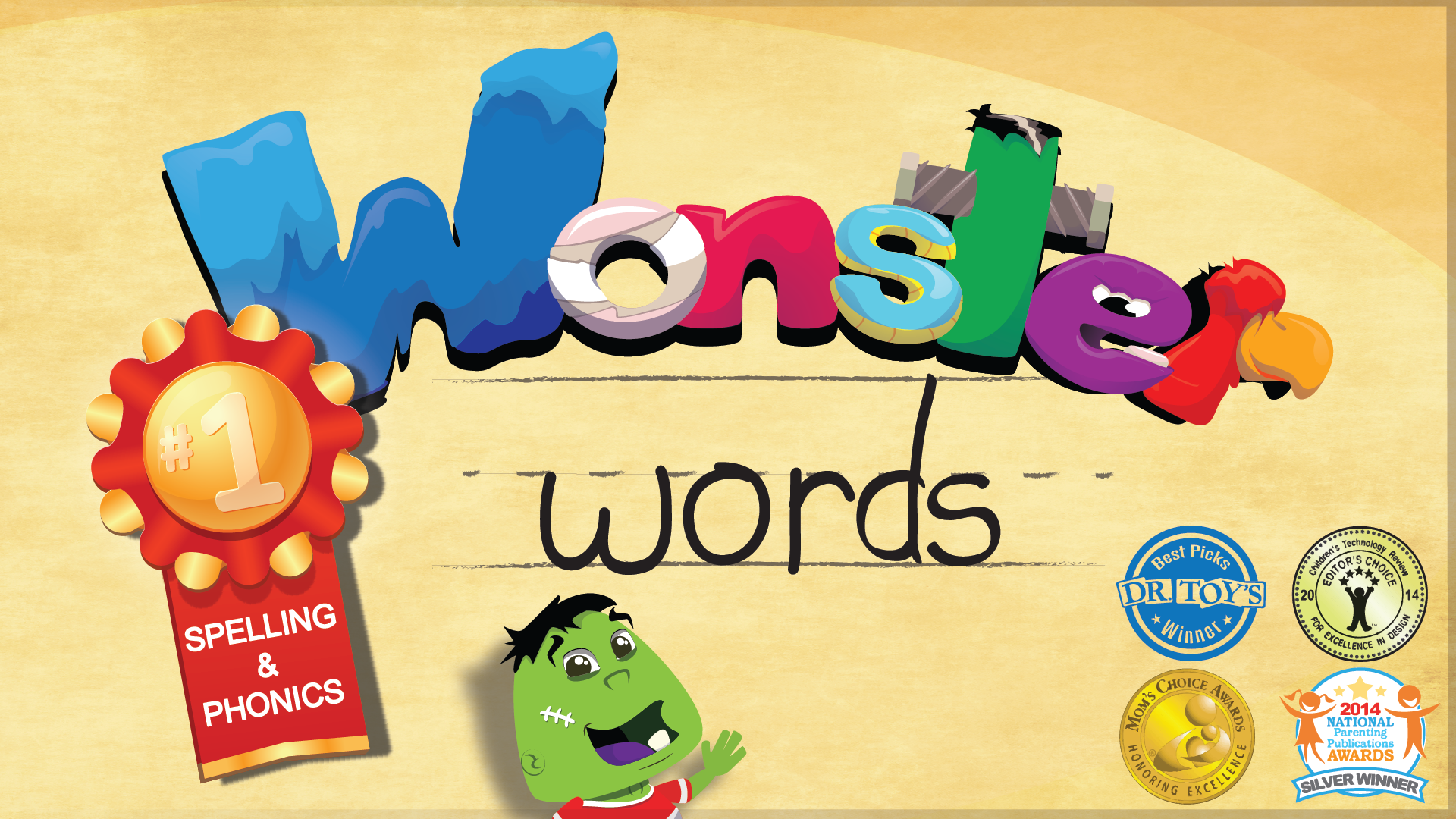 Wonster Words #Wonster #WonsterWords #technology #ad