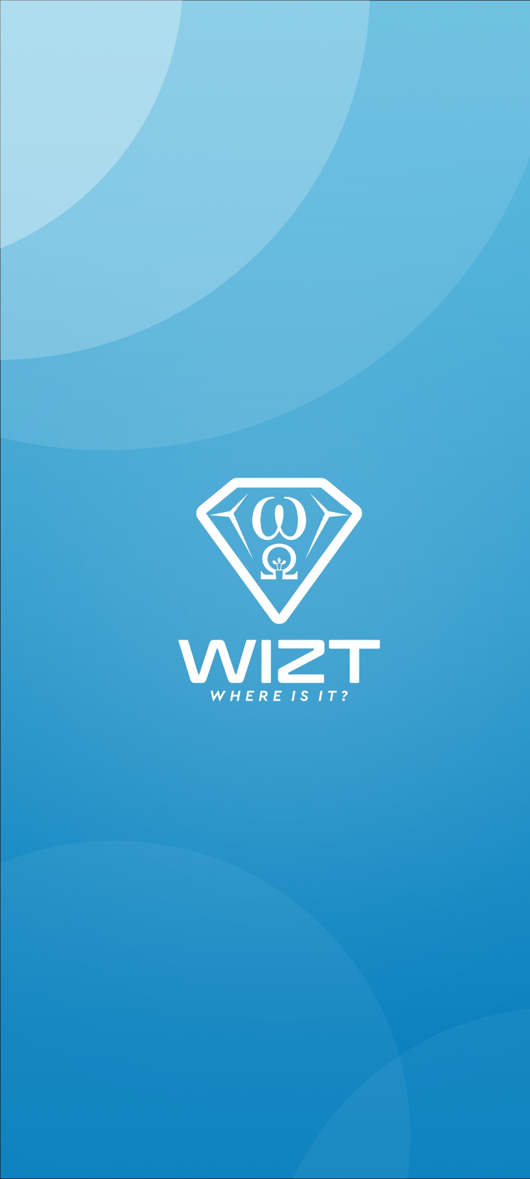 WIZT home organizer App Logo