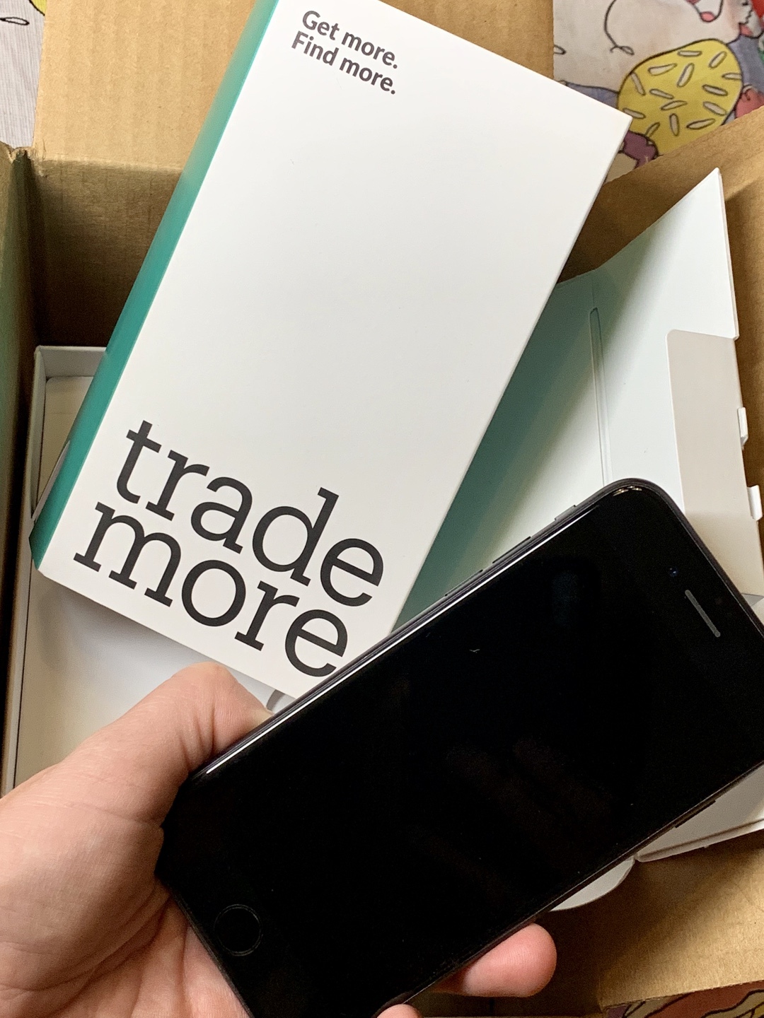 Trademore Phone