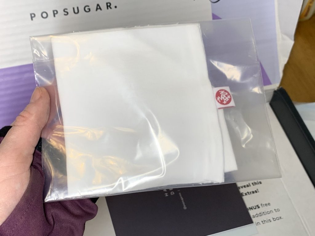 POPSUGAR Must Have Subscription Box Spring 2019 Review