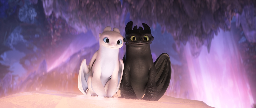 How to Train a Dragon: The Hidden World on Blu-ray and DVD