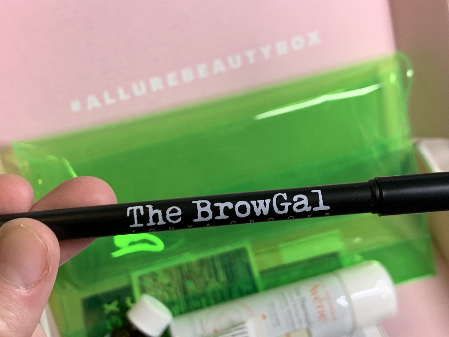 The Browgal Eyebrow Pencil