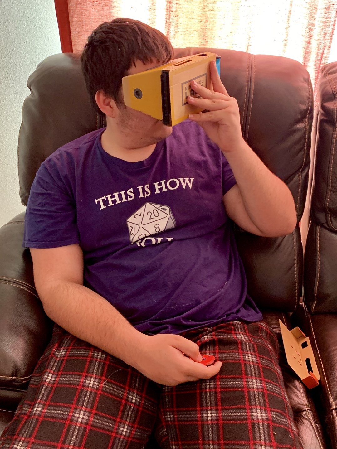 Nintendo Labo VR Kit for Nintendo Switch