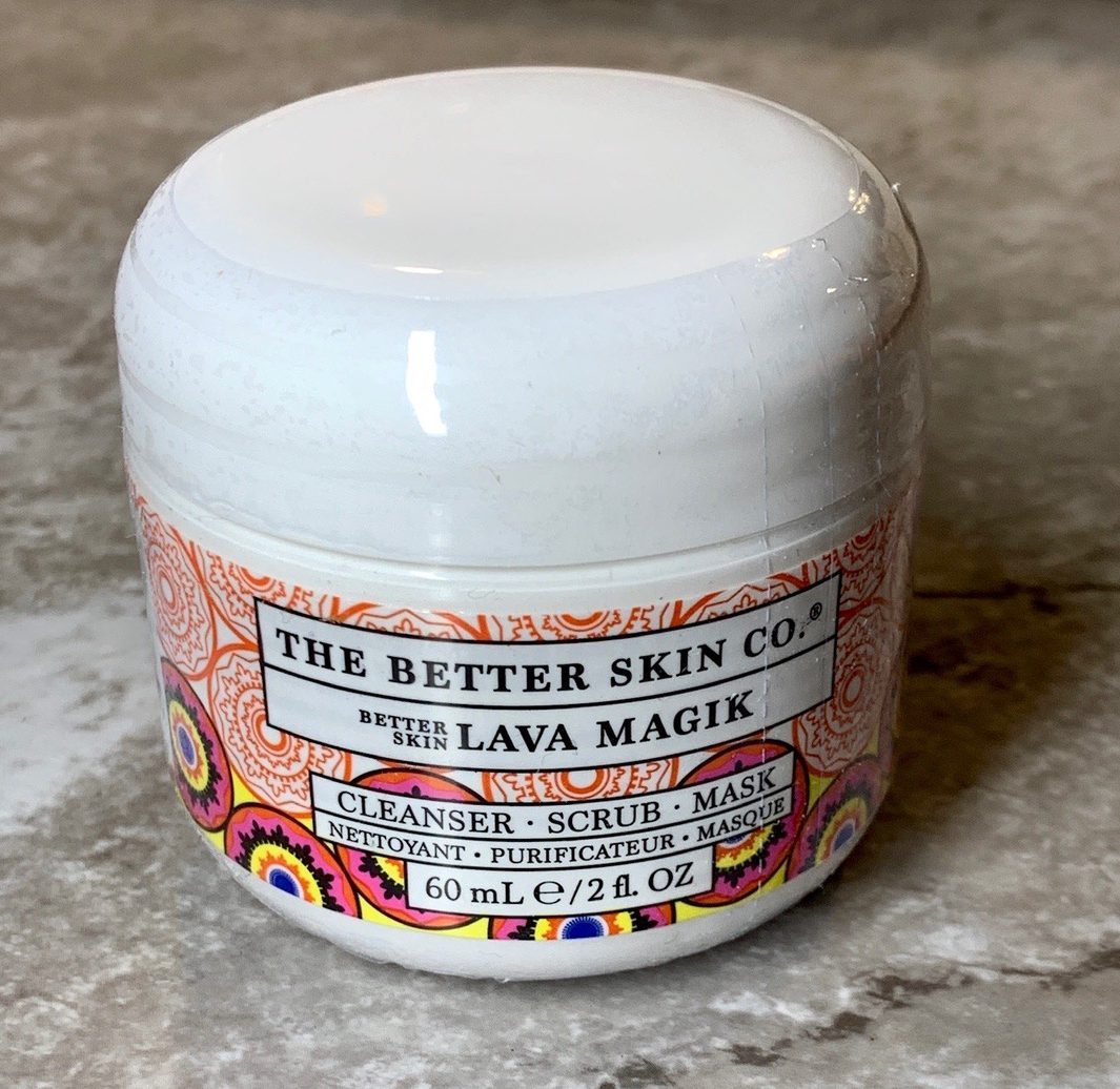 FabFitFun 2019 - The Better Skin Co. Lava Magik