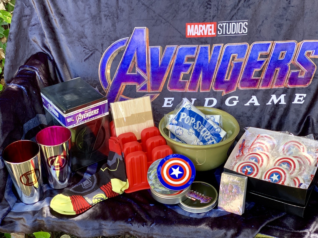 Marvel Studios Avengers: Endgame Movie Kit
