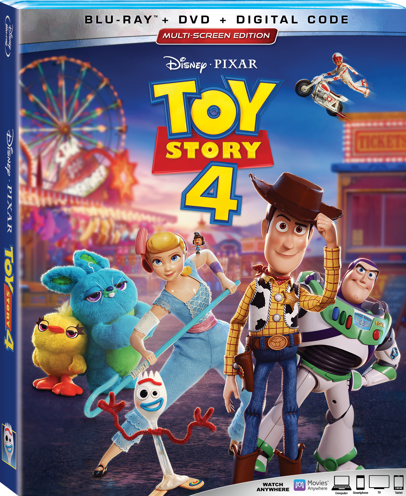 Toy Story 4 Movie