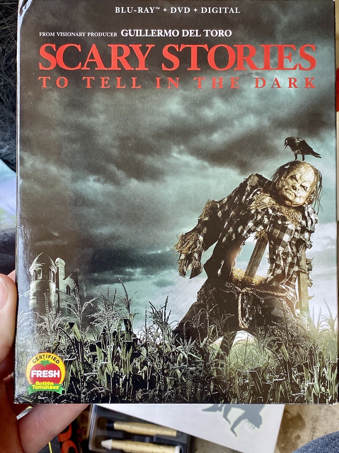 Scary Stories in the Dark Movie