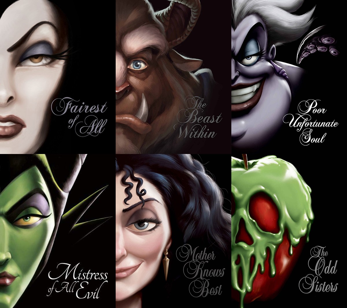 Disney Villains Series