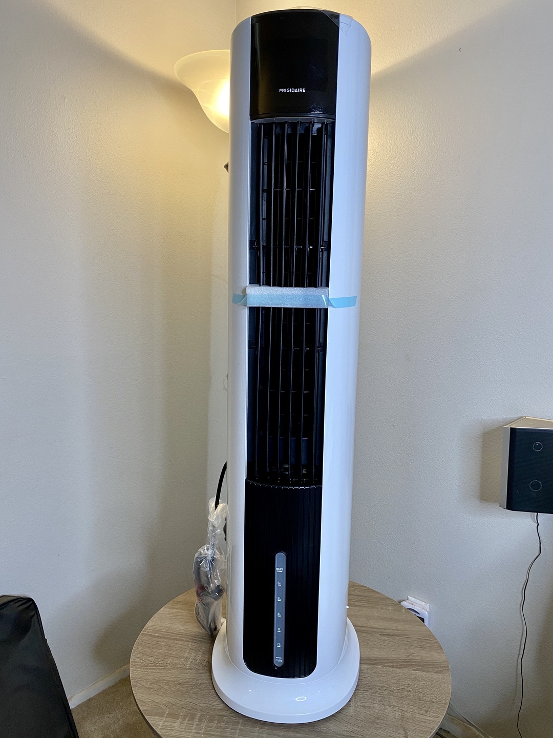 NewAir Frigidaire 2-in-1 Evaporative Cooler and Tower Fan