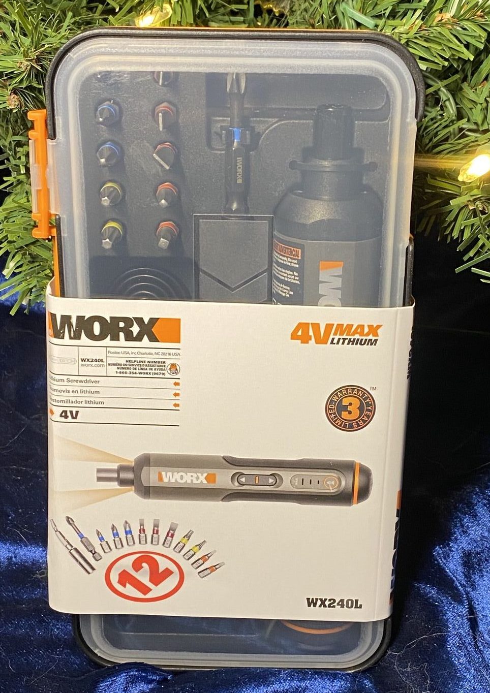 WORX Holiday Gift Guide