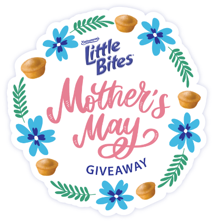 Mother's Day Logo Entenmann's Little Bites