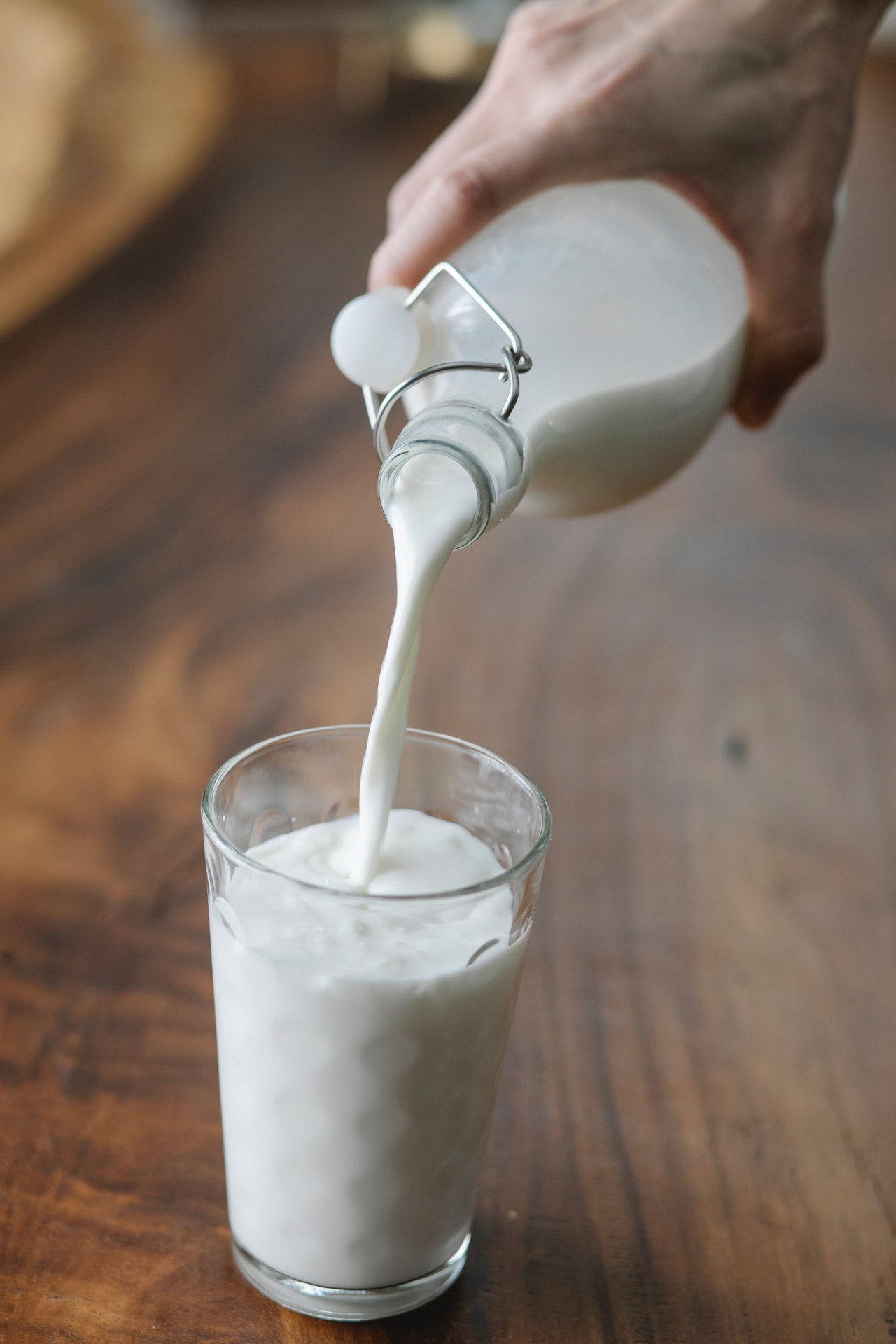 Dairy products and inflammatory foods to avoid