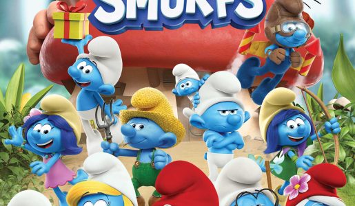 The Smurfs: Season 1 Vol 1 on DVD + GIVEAWAY